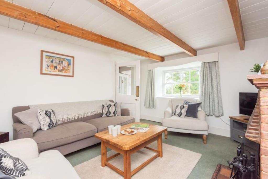 Blue Cottage - 3 Bedroom Cottage In Feock Exterior foto